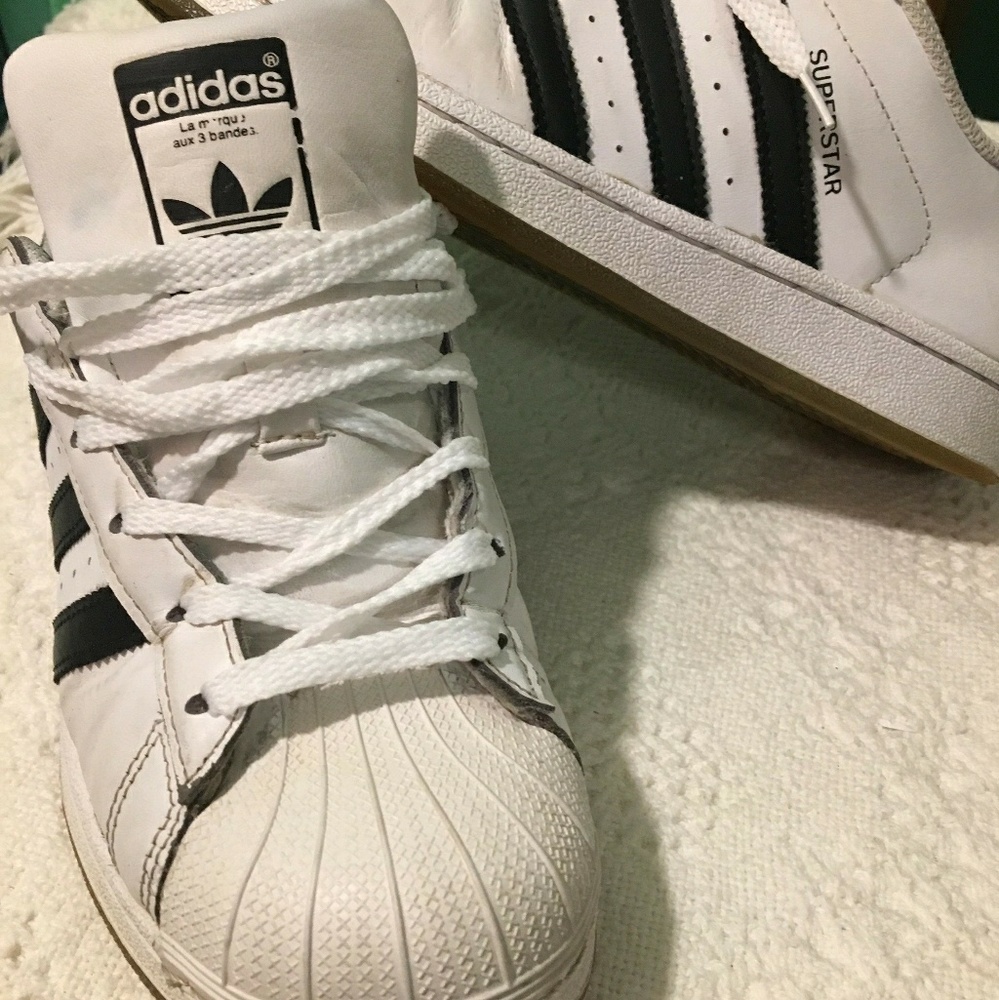 Adidas superstar ortholite